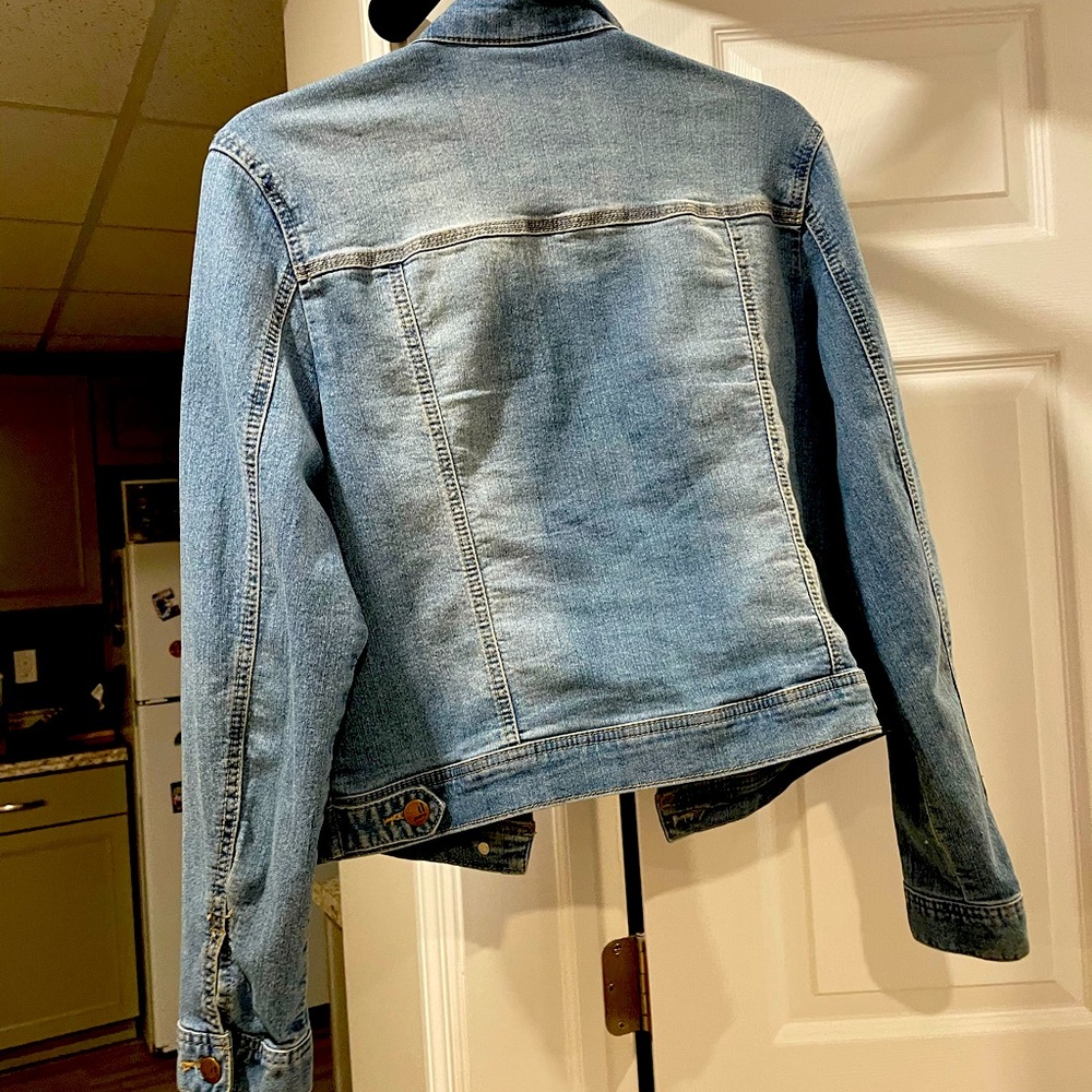 Jean Jacket - Picture 2 of 2